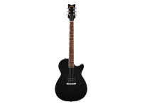 Gretsch Streamliner Jet Club Jet Black B-Stock Gretsch Streamliner Jet Club Jet Black B-Stock